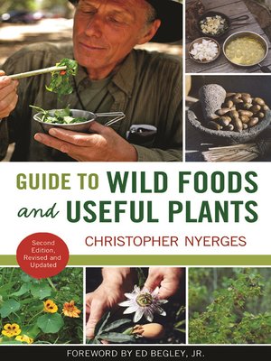 cover image of Guide to Wild Foods and Useful Plants